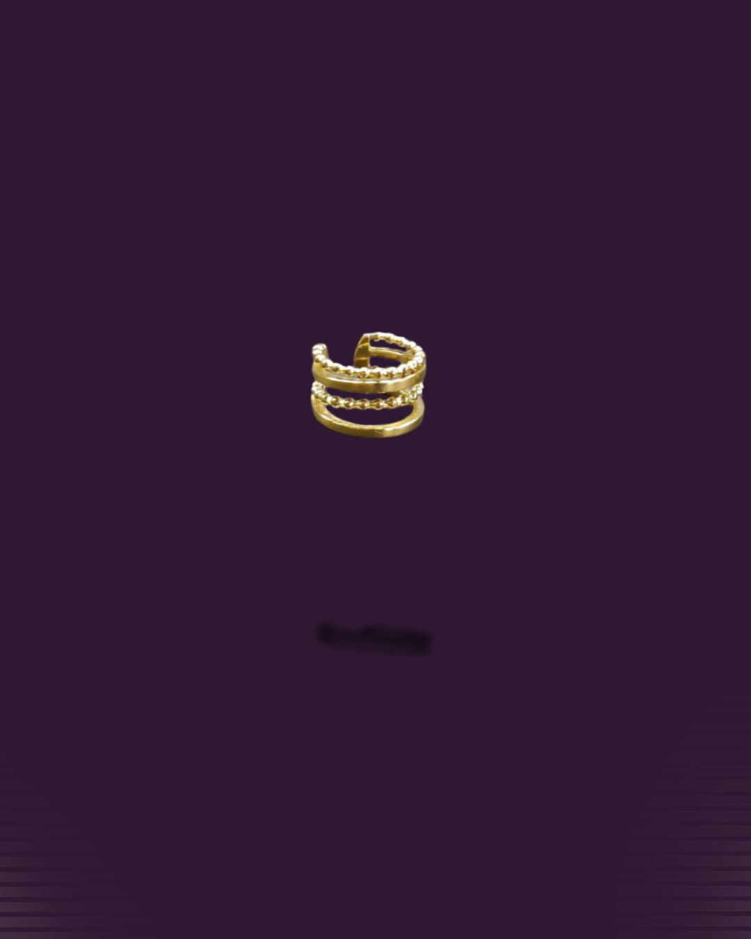 Ear cuff