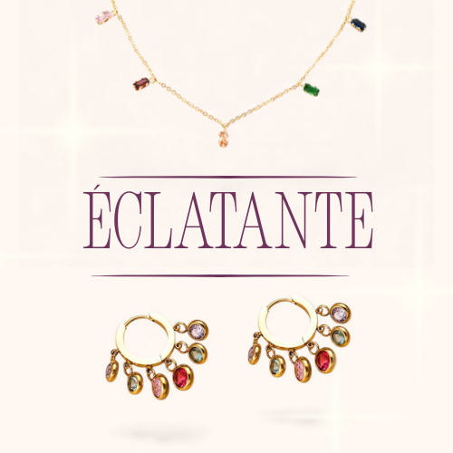 ÉCLATANTE