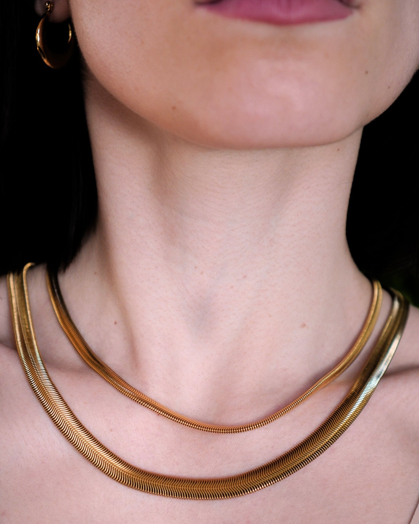 Chaîne serpentine