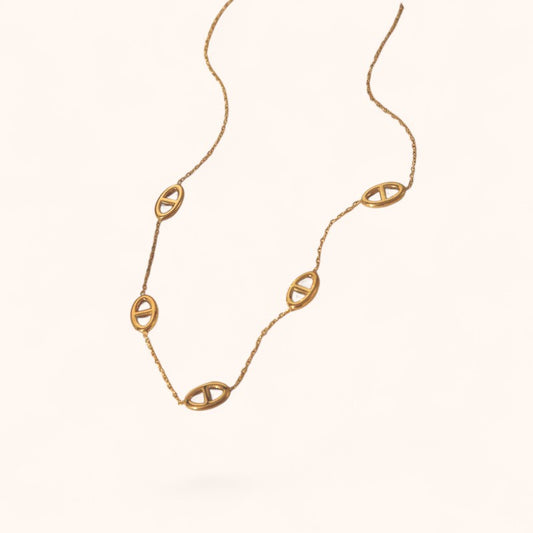 Chaîne grain de café